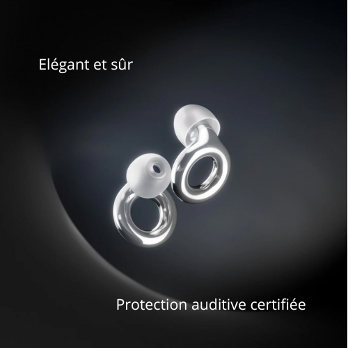 Bouchons d'oreilles réduction de bruit Sreet Zen 2